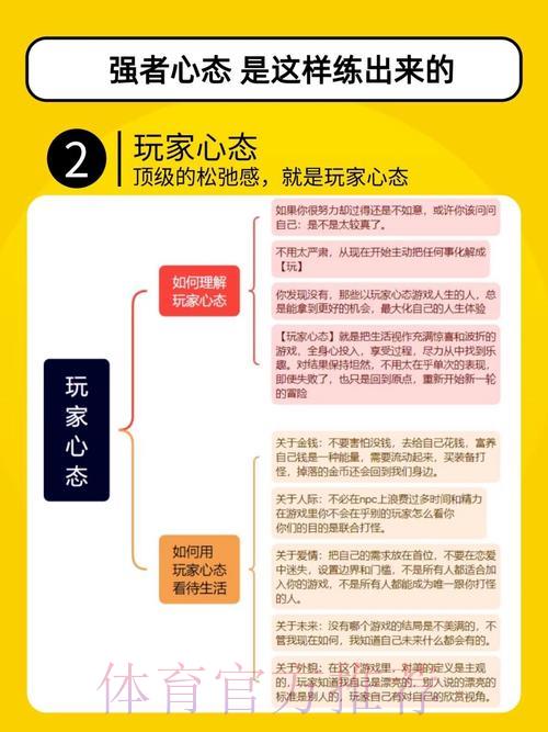 世界杯竞猜博弈心态修炼：掌控胜负之间的心理策略